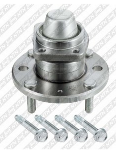 Подшипник ступичный SNR R19010