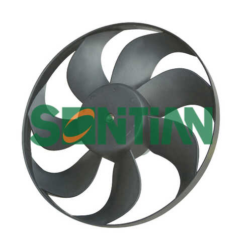 Вентилятор радиатора SONTIAN ZD16837