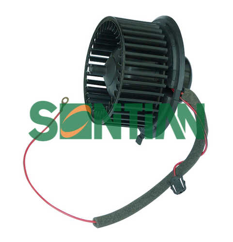 Вентилятор отопителя vw polo 1994-1999 SONTIAN ZD17210
