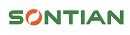Вентилятор отопителя hyundai santa fe 2005-2006 SONTIAN ZD17278