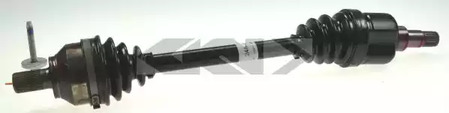 Полуось SPIDAN 24846