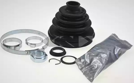 Пыльник шруса SPIDAN 26037