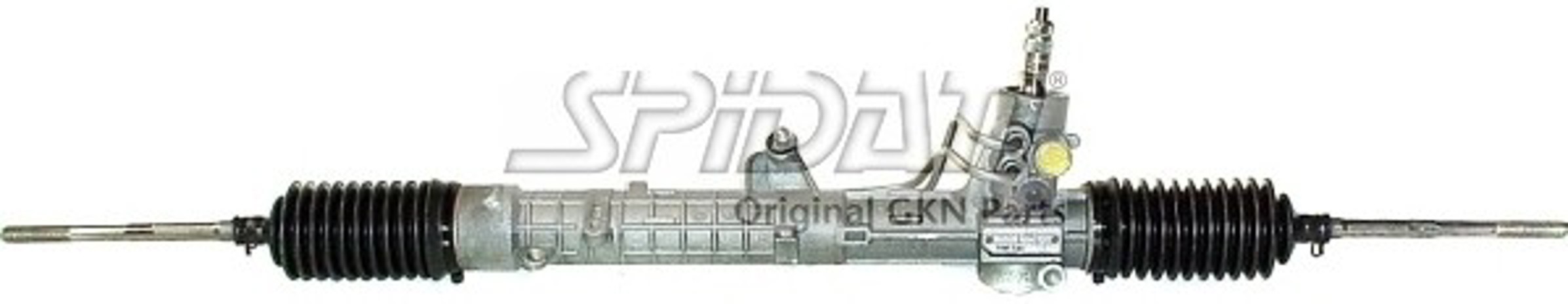 Рейка рулевая SPIDAN 51976