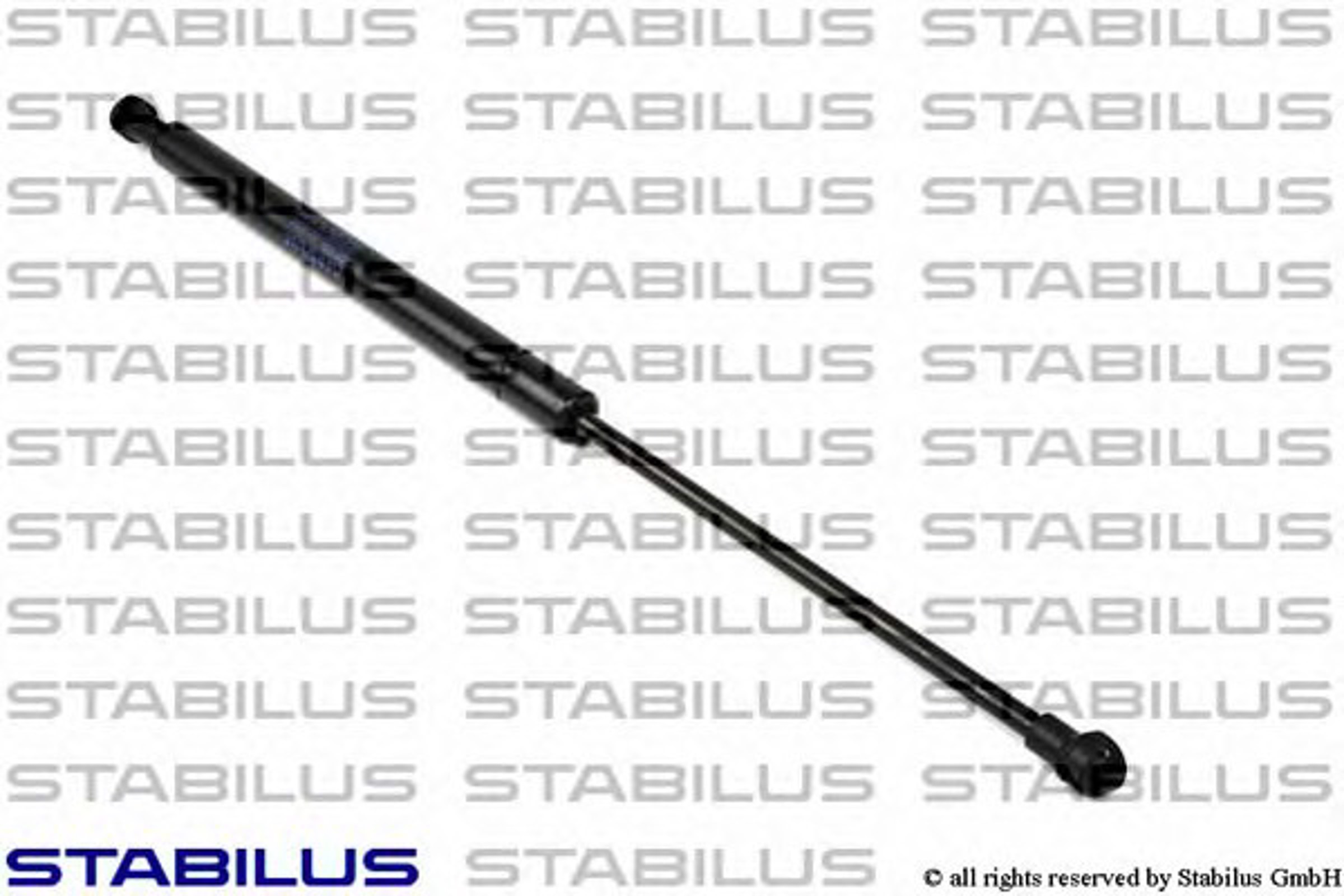 Амортизатор крышки багажника STABILUS 015496