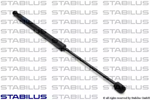 Амортизатор задней двери STABILUS 016823