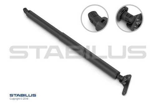 Амортизатор крышки багажника STABILUS 019164