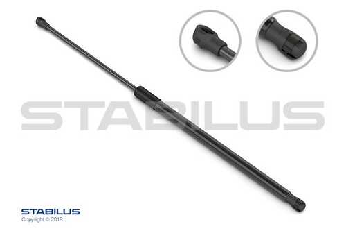 Амортизатор крышки багажника vw polo универсал STABILUS 023793