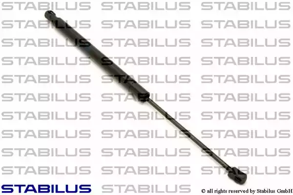 Амортизатор задней двери STABILUS 023967