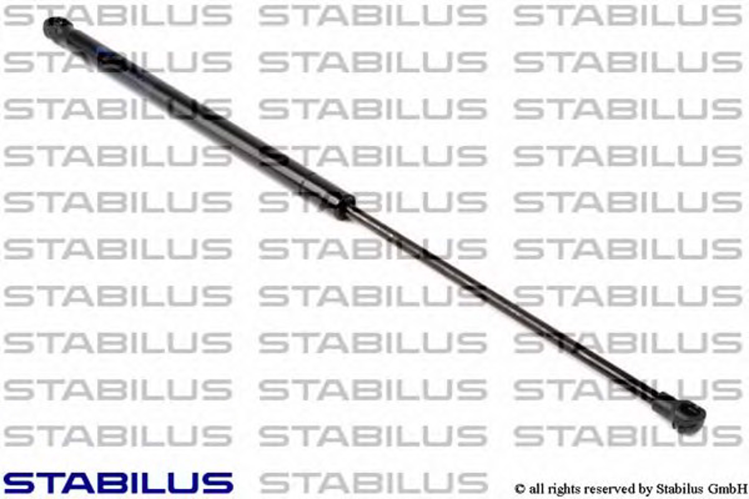 Амортизатор крышки багажника STABILUS 026825