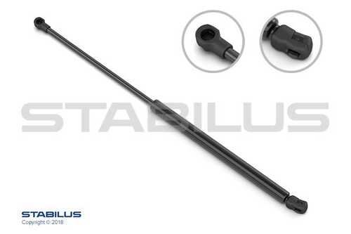 Амортизатор крышки багажника volvo v40 wagon 95-04 l602 мм STABILUS 0624KV