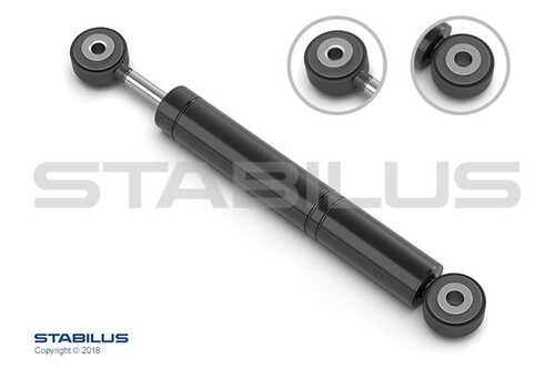 Амортизатор поликлиновой ремень / / stab-o-shoc STABILUS 1177DE