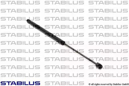 Газовая пружина крышки багажник STABILUS 0028DR