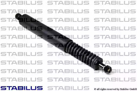 Упругий элемент крышка багажника / помещения для груза STABILUS 008050