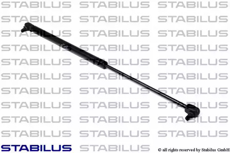 Упругий элемент крышка багажника / помещения для груза STABILUS 011934