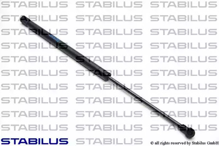 Амортизатор крышки багажника STABILUS 015489