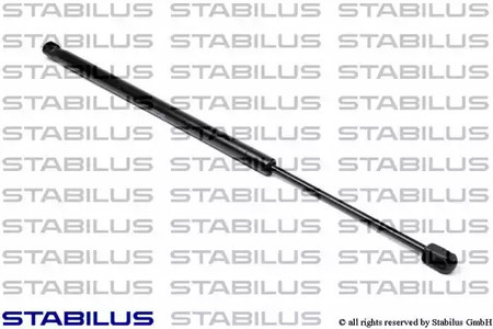 Амортизатор крышки багажника STABILUS 015491