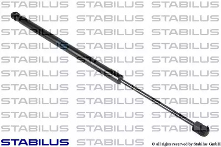 Газовая пружина крышки багажник STABILUS 016767