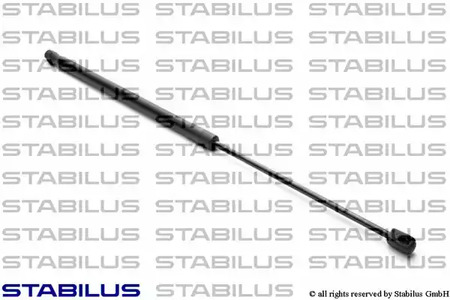 Газовая пружина крышки багажник STABILUS 016943