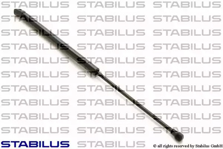 Газовая пружина крышкы багажник // lift-o-mat STABILUS 023606