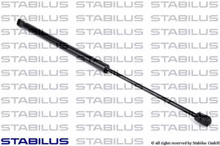 Газовая пружина крышкы багажник // lift-o-mat STABILUS 024335
