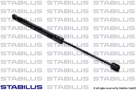 Амортизатор крышки багажника STABILUS 0756VX