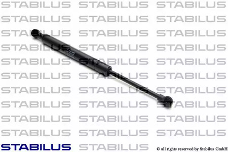 Газовая пружина крышки багажник STABILUS 0775KG