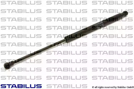 Упругий элемент крышка багажника / помещения для груза STABILUS 115683