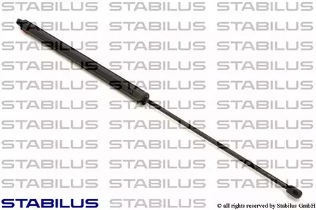 Газовая пружина капот / / lift-o-mat STABILUS 1383BM