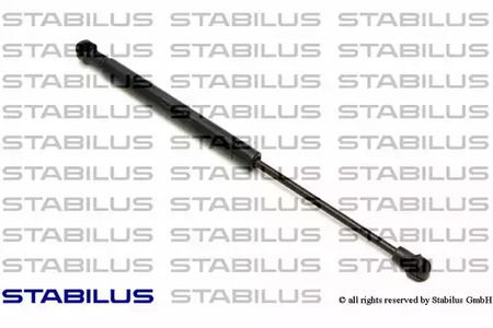 Амортизатор задней двери STABILUS 1617MX