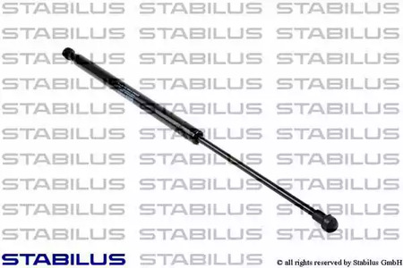Газовая пружина заднее стекло / / lift-o-mat STABILUS 2292NQ