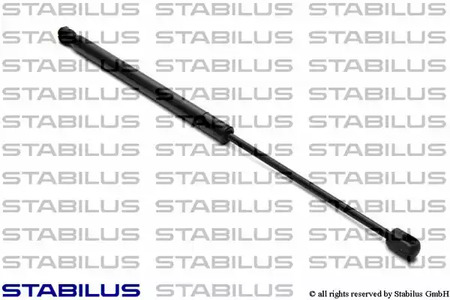 Газовая пружина крышки багажник STABILUS 5724ZW