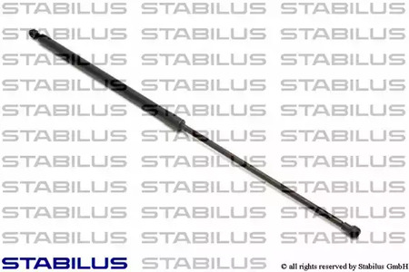 Газовая пружина крышки багажник STABILUS 6362LD