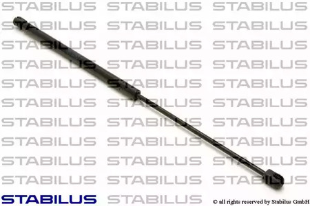 Газовая пружина крышки багажник STABILUS 7629LR
