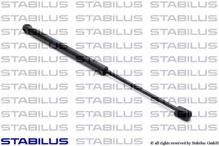Газовая пружина крышки багажник STABILUS 7958RN