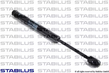 Газовая пружина крышки багажник STABILUS 8516CT