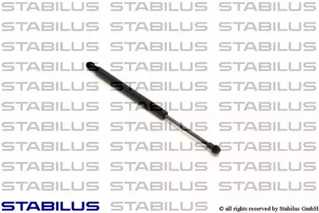Газовая пружина крышки багажник STABILUS 9832NI