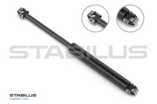 Амортизатор капота bmw 5 87-95 5 touring 91-97 l240 мм STABILUS 1577BL