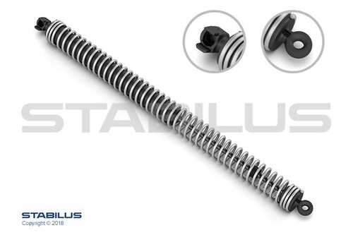 Амортизатор подвески STABILUS 185010