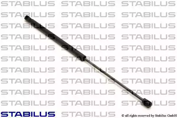 Газовая пружина крышки багажник STABILUS 2614KL