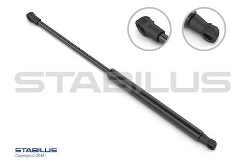 Амортизатор капота nissan teana STABILUS 280632
