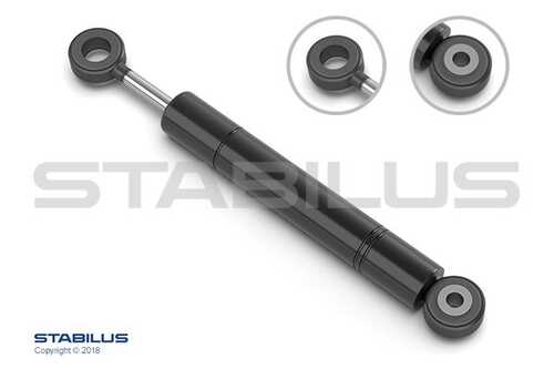 Амортизатор поликлиновой ремень STABILUS 6014VE