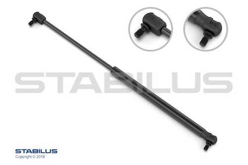 Пружина газовая STABILUS 919913