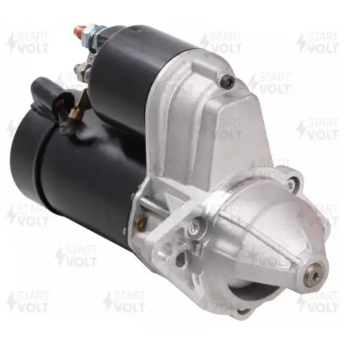 Lst 0564 стартер 12v 1.1kw 9 зубьев СТАРТВОЛЬТ LST 0564