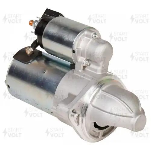 Lst 0837 стартер 12v 2kw 11t СТАРТВОЛЬТ LST 0837