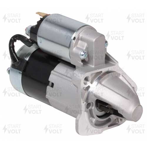 Стартер СТАРТВОЛЬТ LSt 2501