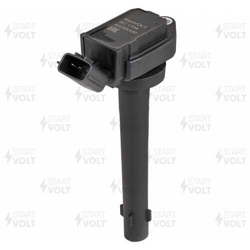 Sc 1704 катушка зажигания СТАРТВОЛЬТ SC 1704