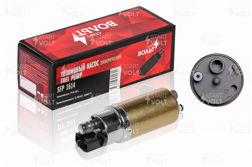 Мотор бензонасоса albea (02-) СТАРТВОЛЬТ SFP 1614
