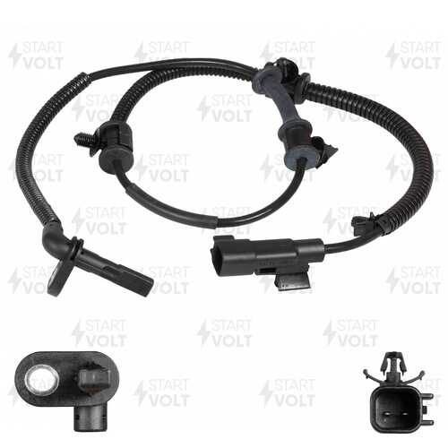 Датчик abs СТАРТВОЛЬТ VS-ABS 0518