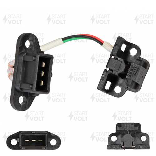Vs-hs 0101 датчик холла СТАРТВОЛЬТ VS-HS 0101