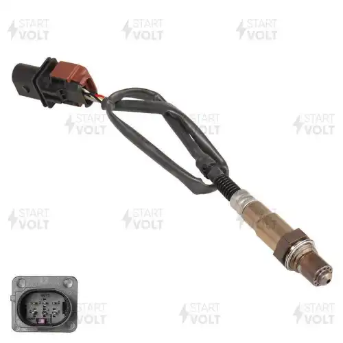 Vs-os 1017 датчик кисл. для а/м ford kuga (13-)/focus (11-) 1.5t до кат. (vs-os 1017) СТАРТВОЛЬТ VS-OS 1017